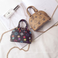 fashion ladies fancy hangbag mini side bags for girls